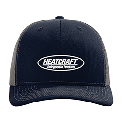 RICHARDSON TRUCKER NAVY/CHARCOAL