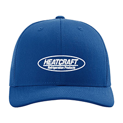 RICHARDSON TRUCKER  ROYAL/ROYAL