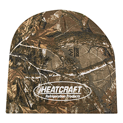 CAMO BEANIE