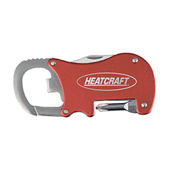 MULTI-TOOL CARABINER