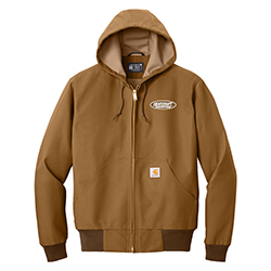 CARHARTT DUCK ACTIVE JACKET MEN'S